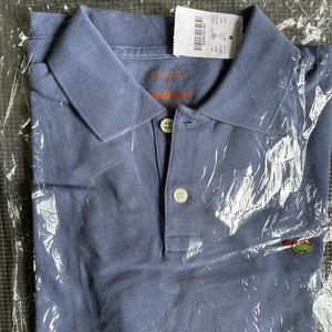 Brand new J Crew Kids Nickelodeon polo for boys